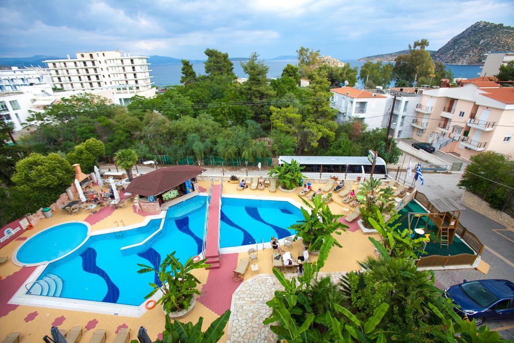 טולון Paradise Lost Hotel-Apartments מראה חיצוני תמונה
