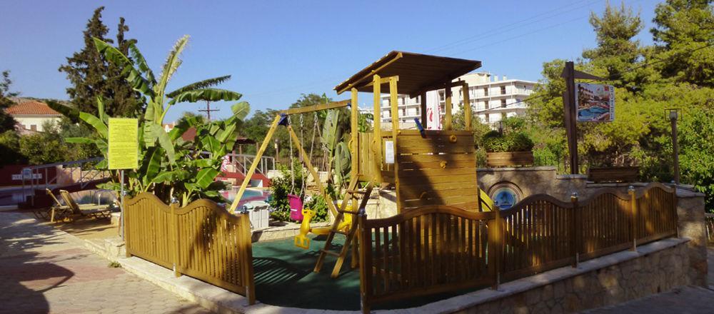 טולון Paradise Lost Hotel-Apartments מראה חיצוני תמונה