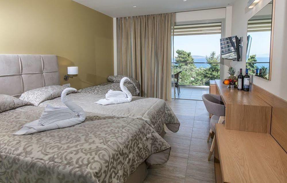 טולון Paradise Lost Hotel-Apartments מראה חיצוני תמונה